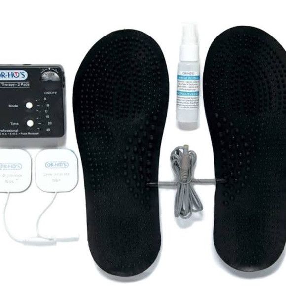 NIB DR-HO'S Foot and Leg Pain Therapy Pro Tens/EMS - Picture 2 of 3